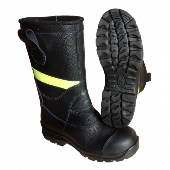 Buty gaśnicze strażackie FHR MODEL 005 (WSUWANE)